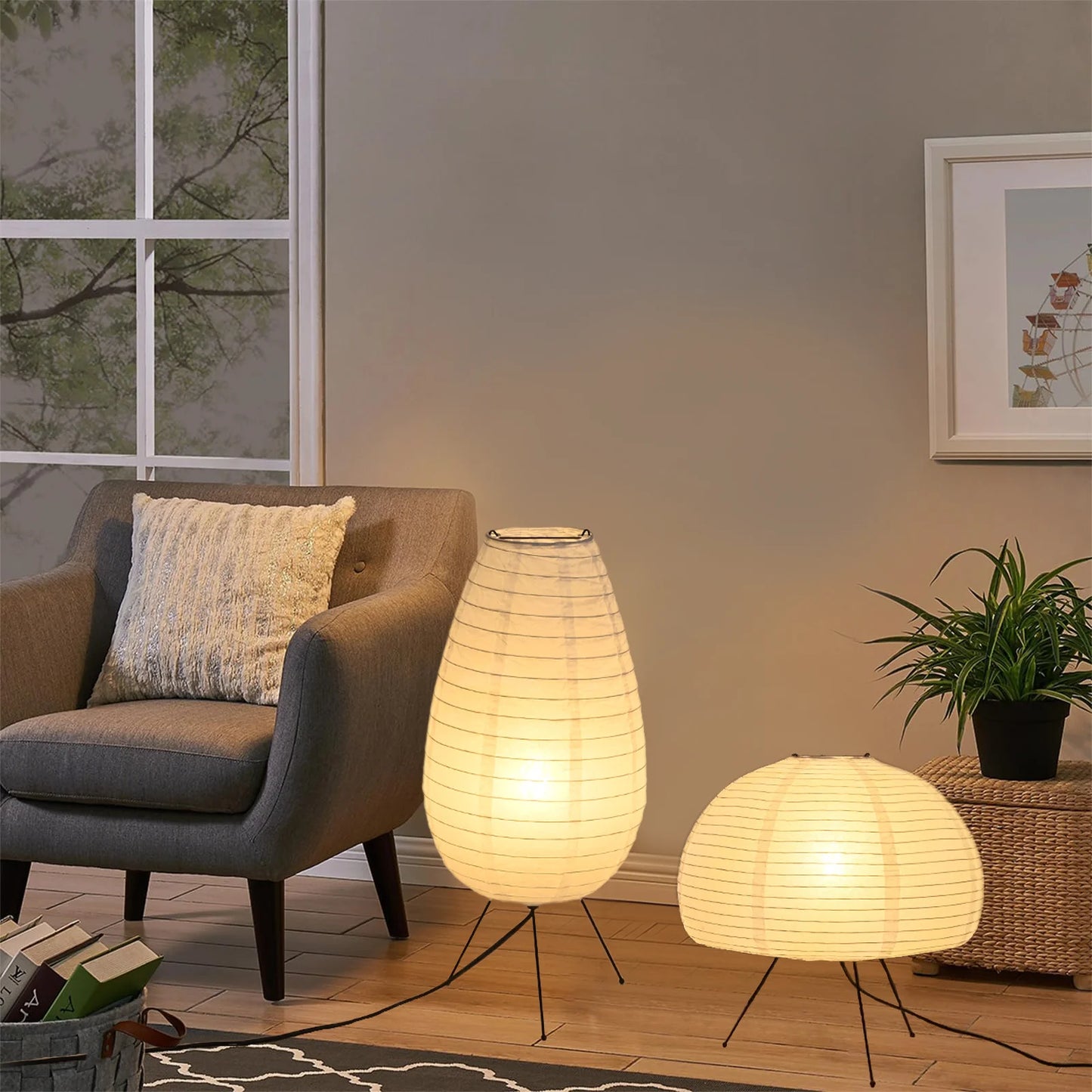 Hanae Lamp