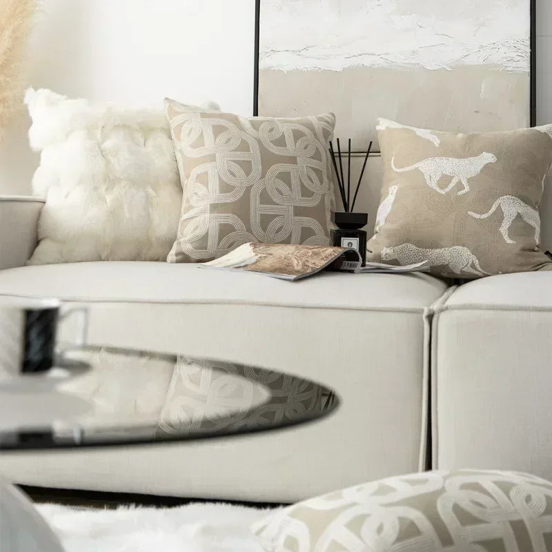 Agathe Pillows