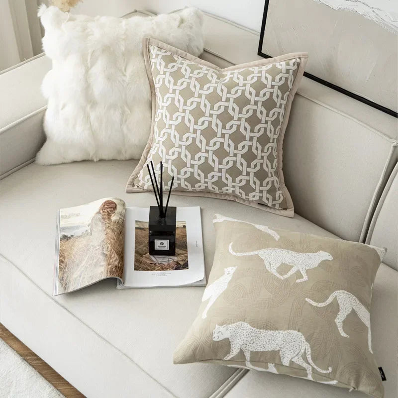 Agathe Pillows