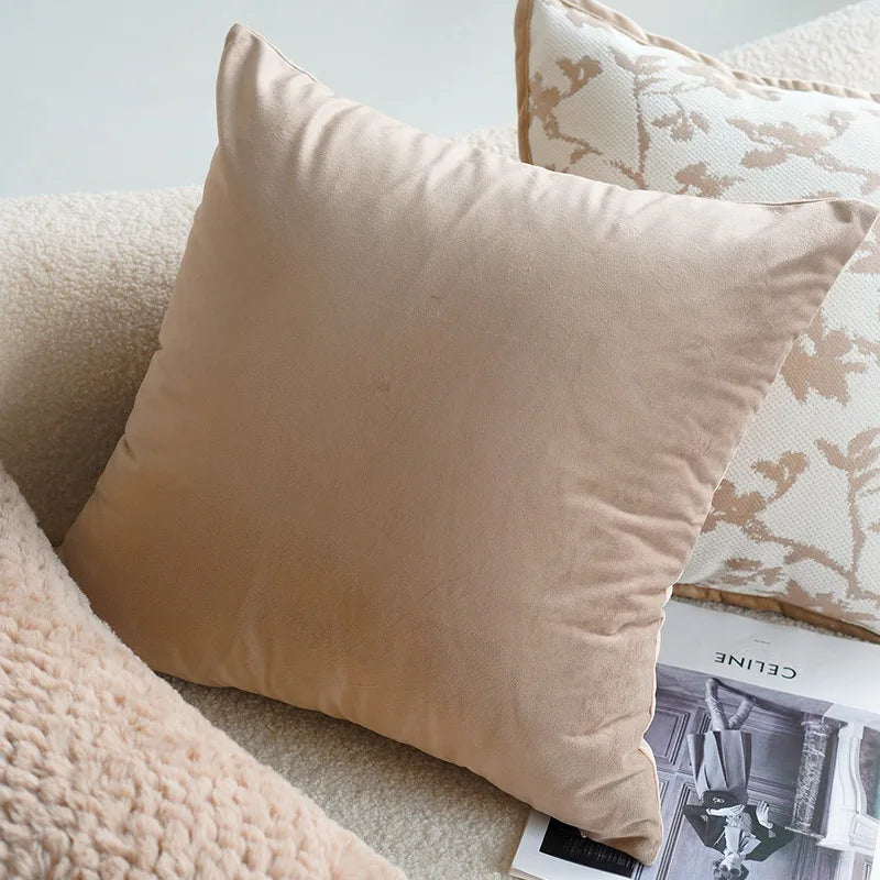 Flora pillows