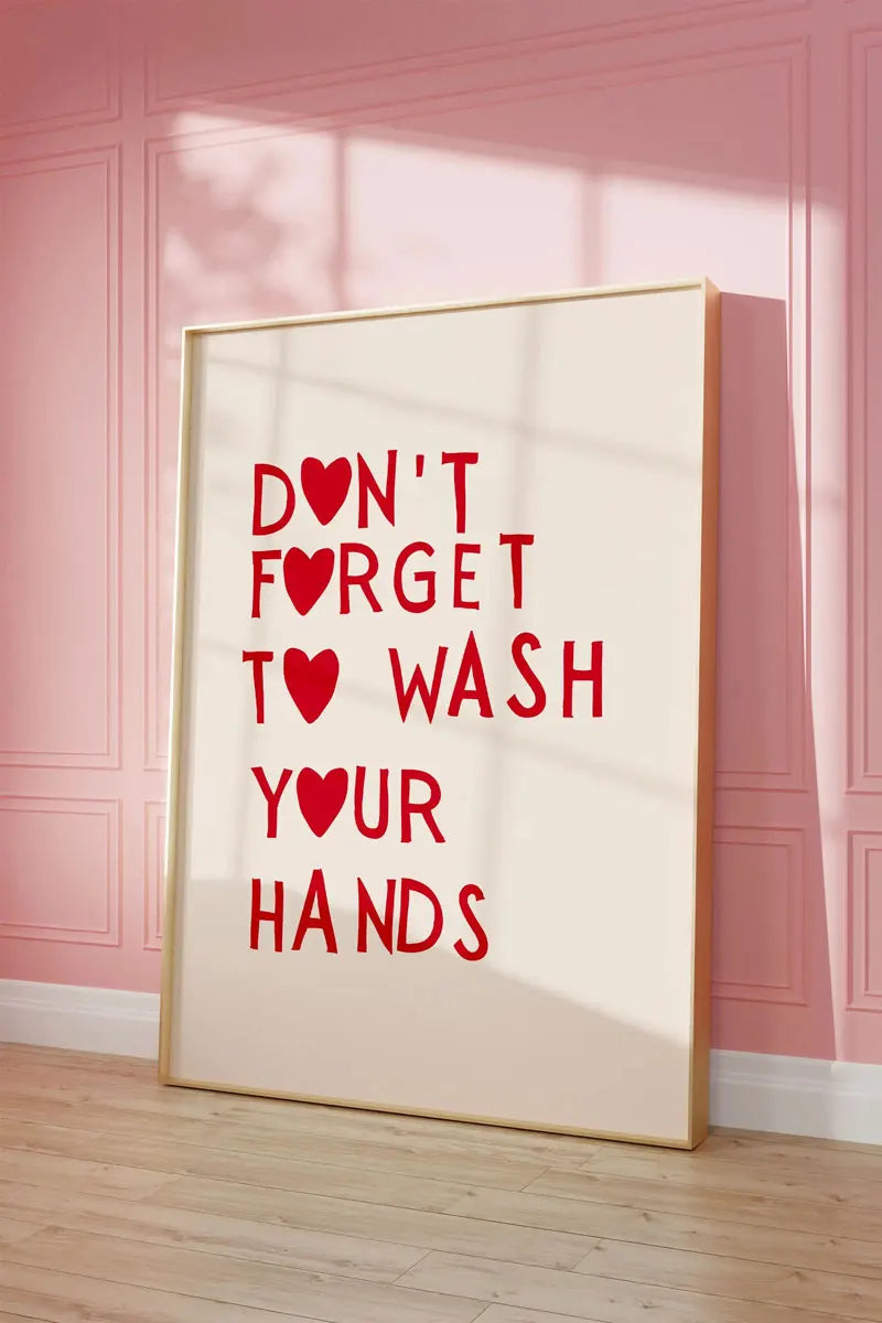 LOVE LOVE LOVE Posters