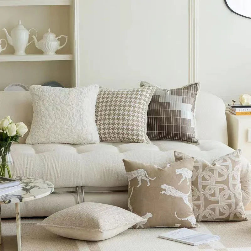 Agathe Pillows